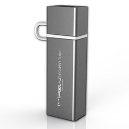 MIPOW SP3000 3000毫安蘋果認(rèn)證移動(dòng)電源評(píng)測(cè) —— 深灰色設(shè)計(jì) 專為iPhone 4/4s打造