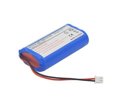 18650電池組7.4V可充電鋰電池2.6A 三星ICR18產(chǎn)品介紹 - 深圳市威瑞鑫電子科技